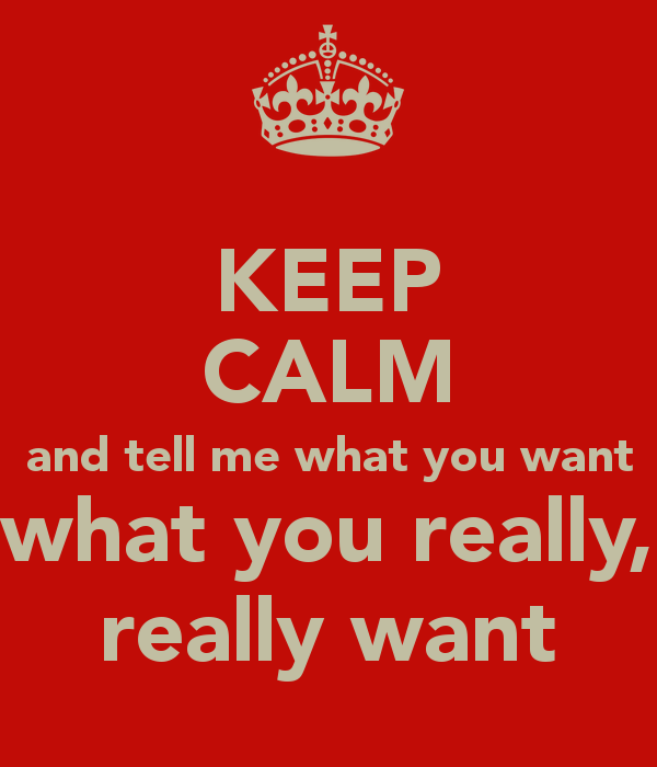 Week 5: What do you wish for the&nbsp;most?